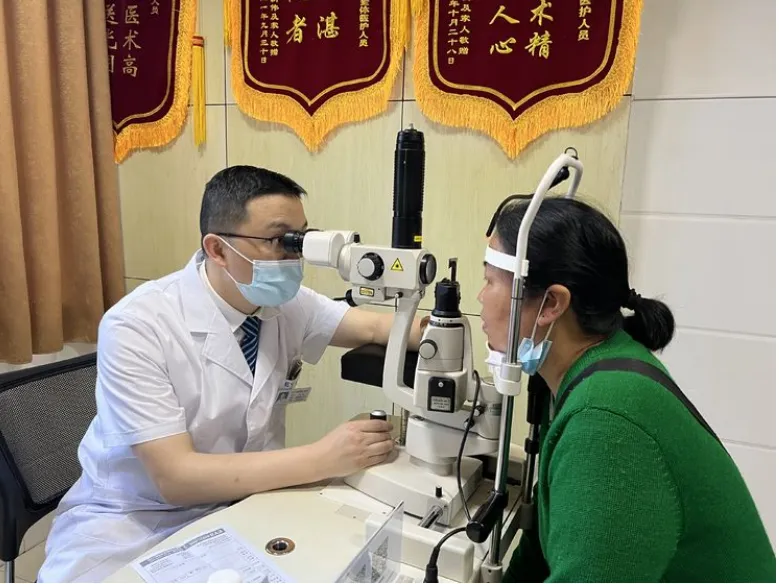 湘潭爱尔仁和“糖尿病眼病公益科普讲座”圆满举办！
