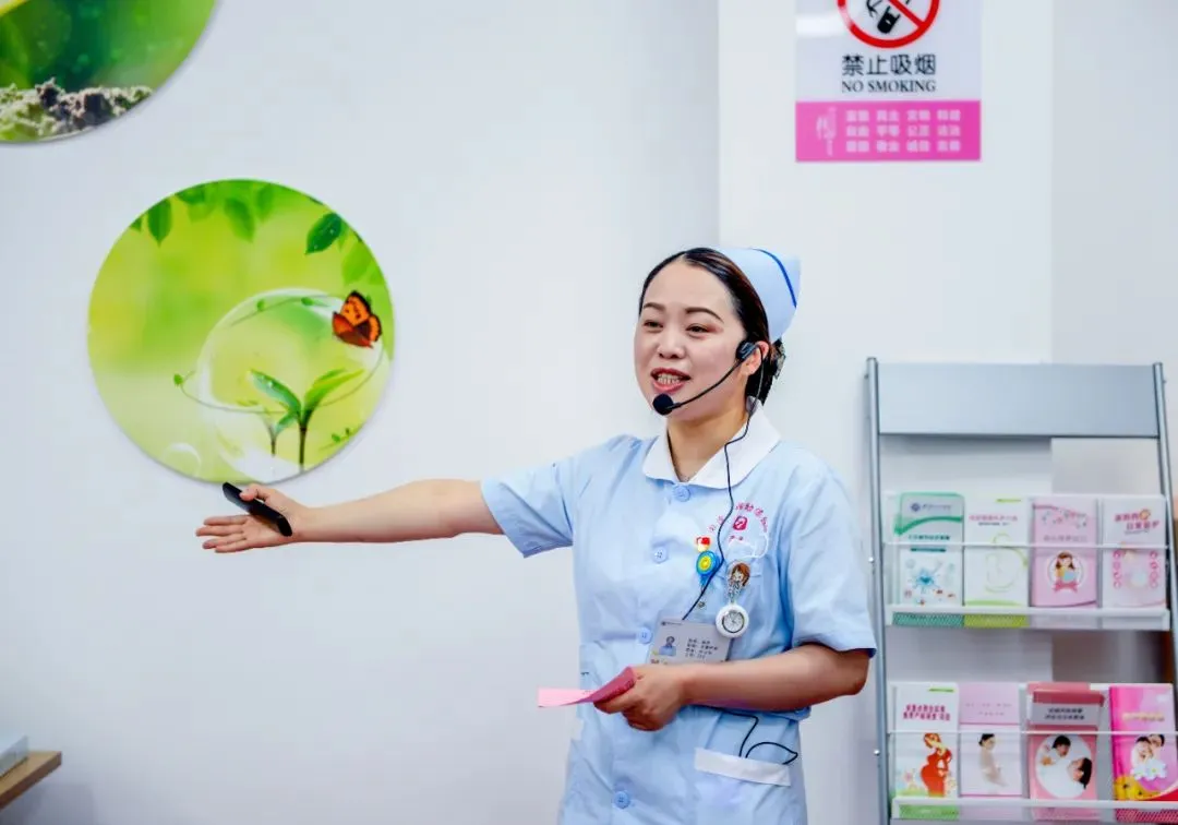全国母乳喂养宣传日|这场活动氛围感满满