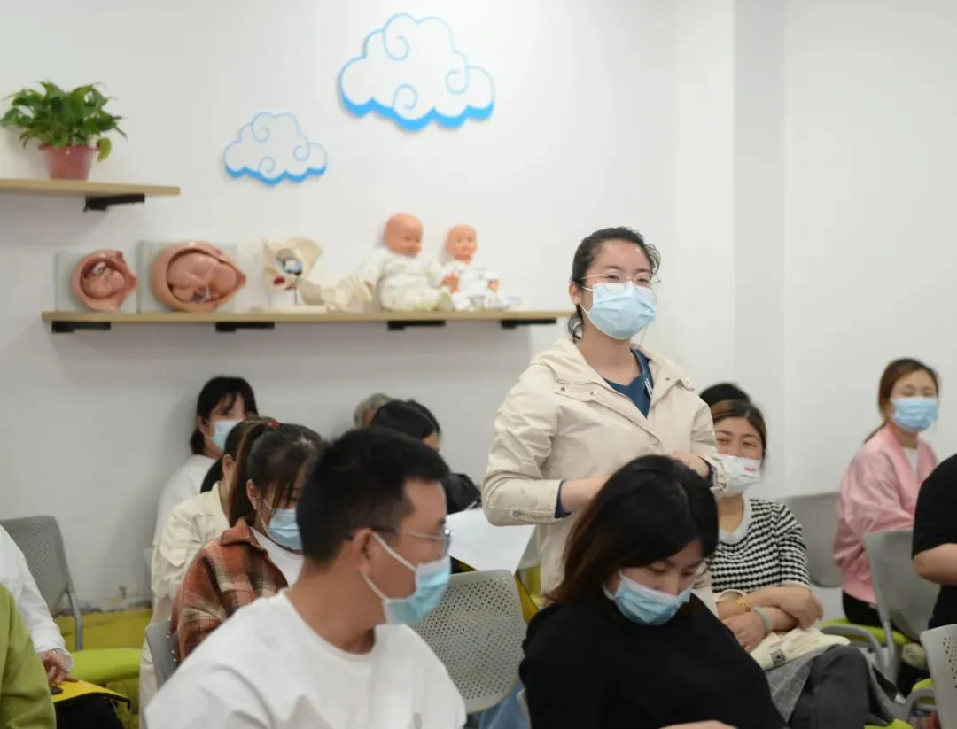 全国母乳喂养宣传日|这场活动氛围感满满