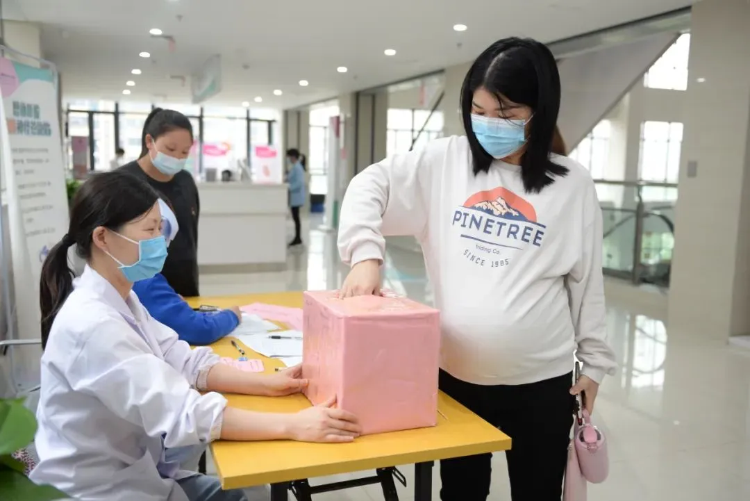 全国母乳喂养宣传日|这场活动氛围感满满