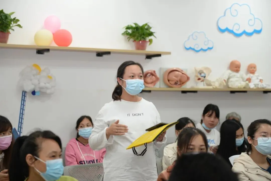 全国母乳喂养宣传日|这场活动氛围感满满