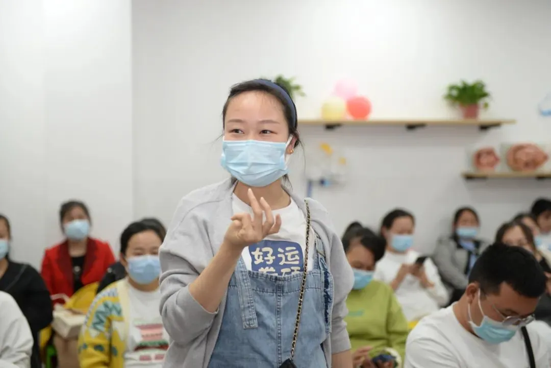 全国母乳喂养宣传日|这场活动氛围感满满