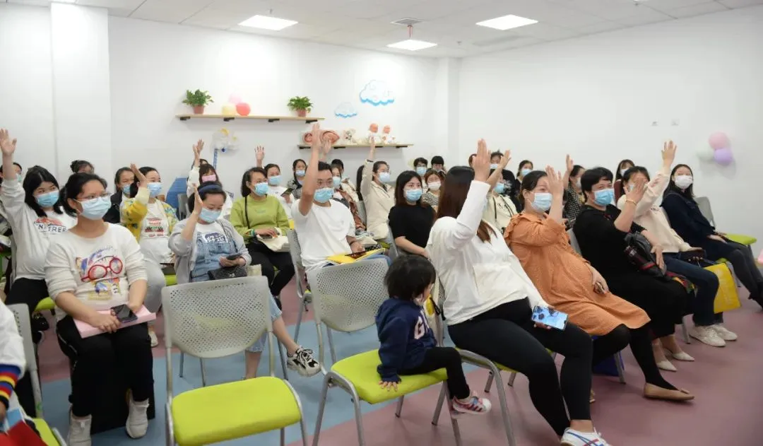 全国母乳喂养宣传日|这场活动氛围感满满