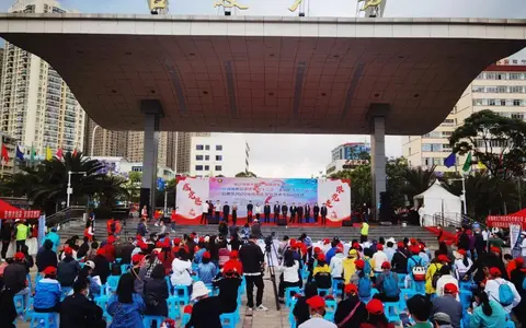 云南省暨昆明市第三十二次“全国助残日” 官渡区2022年残疾人文化艺术节启动