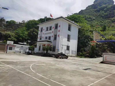 一个村委三个兵 奋力谱写时代新篇章
