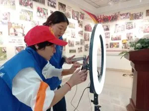 让残疾人感受生活更幸福更精彩
