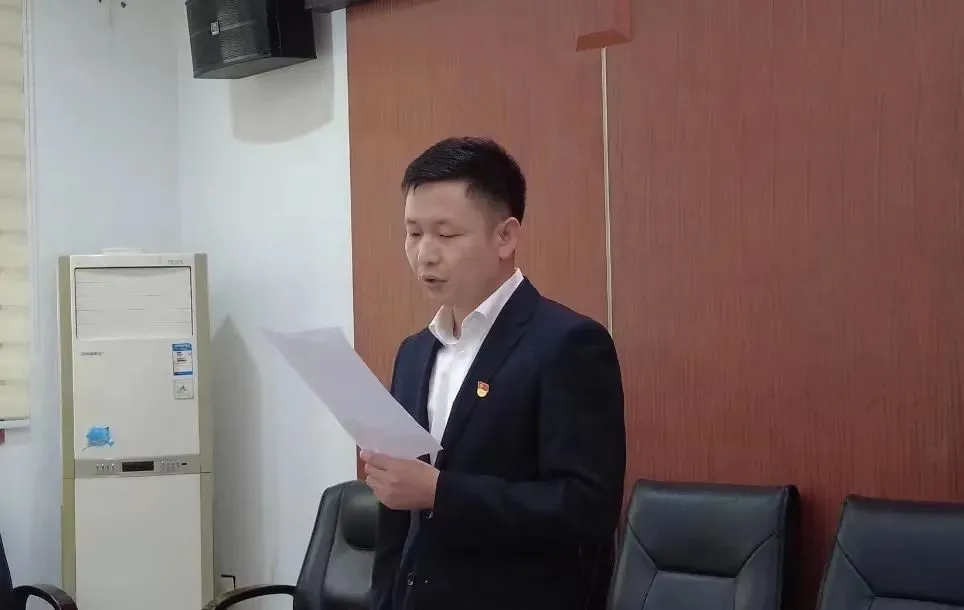 【诵读经典】 传承红色精神 践行医者使命