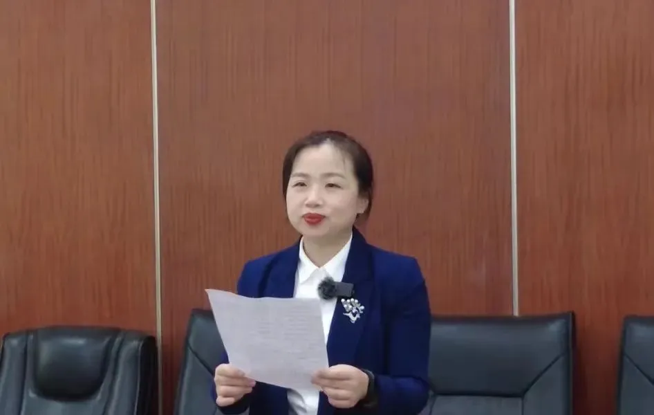 【诵读经典】 传承红色精神 践行医者使命
