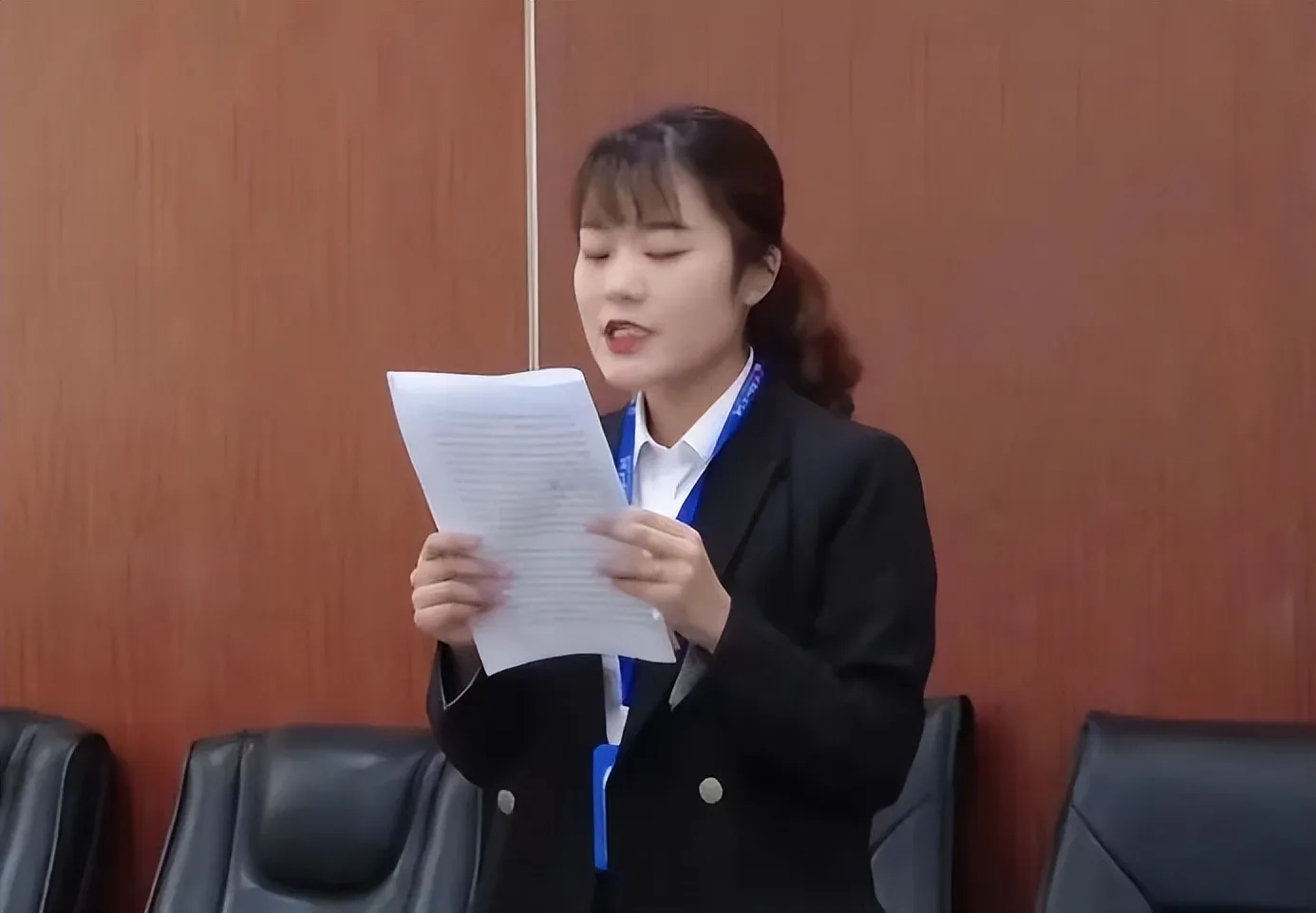 【诵读经典】 传承红色精神 践行医者使命