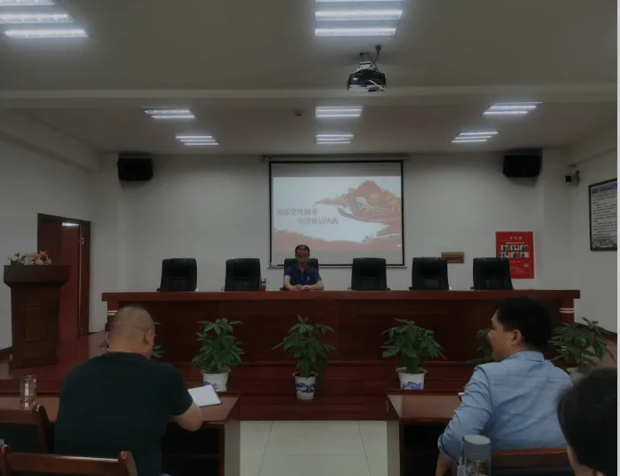 【做细做实“一行动”】湘潭市社会福利院用“六个一”充盈廉政正能量 【做细做实“一行动”】湘潭市社会福利院用“六个一”充盈廉政正能量