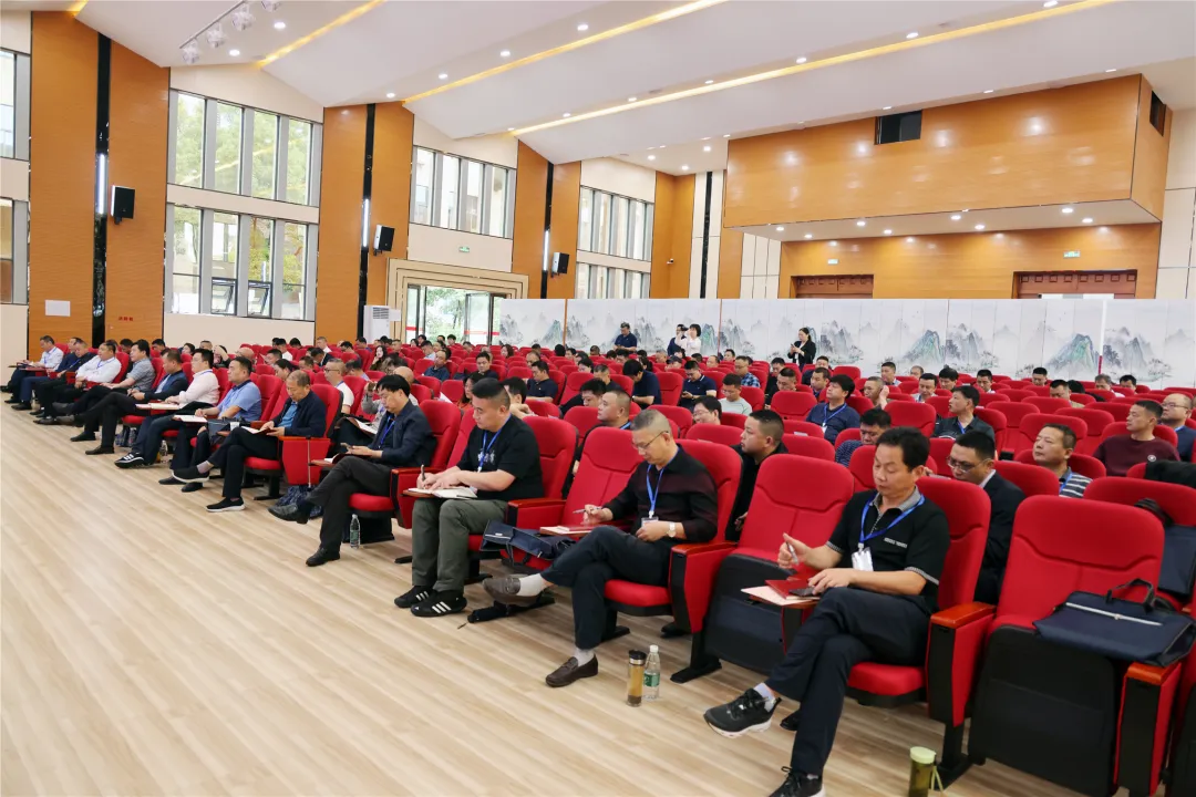 练强乡村振兴排头兵!湘潭市市派乡村振兴驻村干部专题培训班开班 练强乡村振兴排头兵!湘潭市市派乡村振兴驻村干部专题培训班开班