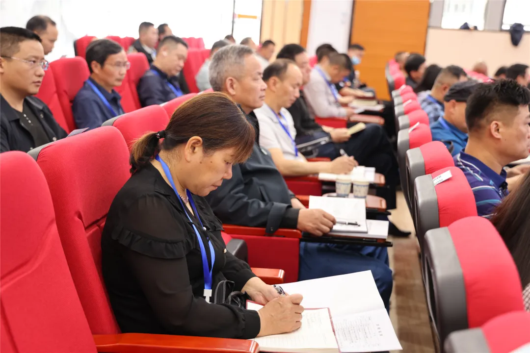 练强乡村振兴排头兵!湘潭市市派乡村振兴驻村干部专题培训班开班 练强乡村振兴排头兵!湘潭市市派乡村振兴驻村干部专题培训班开班