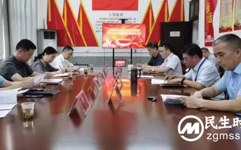 用心、用情、用法解决医患纠纷问题——雨湖区法院杨院长一行来市中医医院进行工作协调会