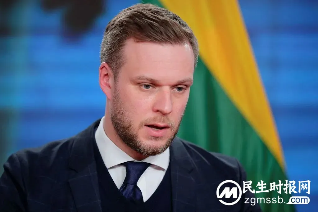 想到中国周边“插手”,立陶宛找上了日本! 想到中国周边“插手”,立陶宛找上了日本!