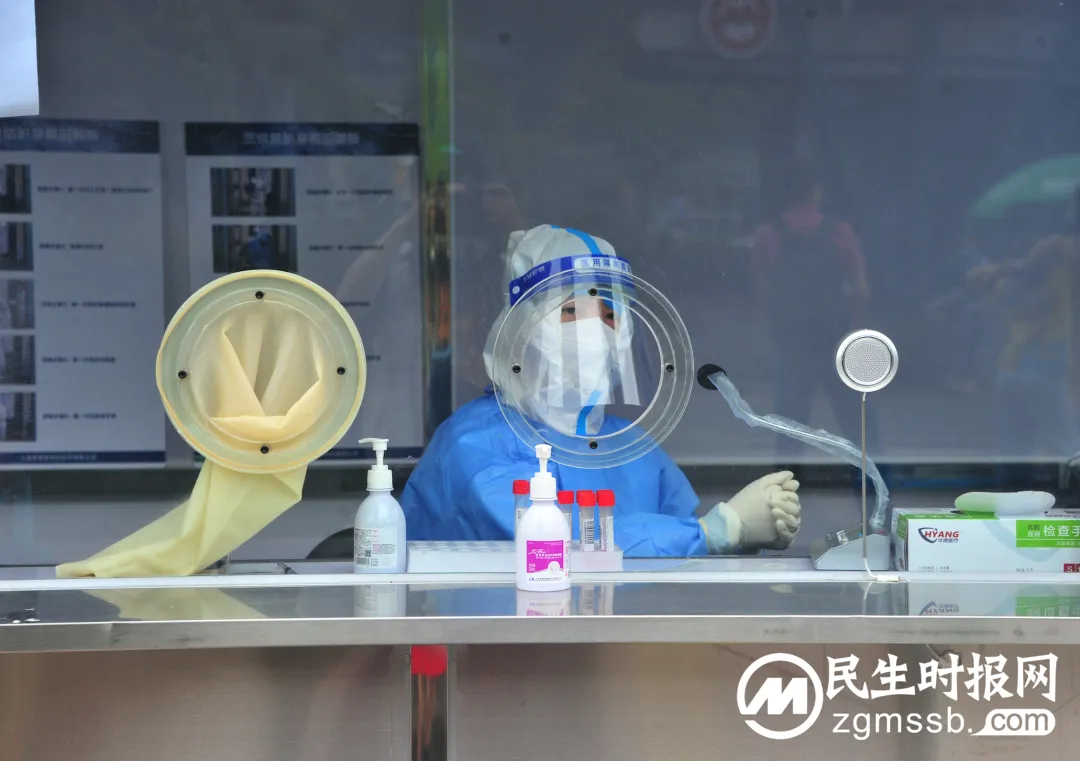 核酸检测机构接连被查,防疫监管的下一个雷点在哪? 核酸检测机构接连被查,防疫监管的下一个雷点在哪?