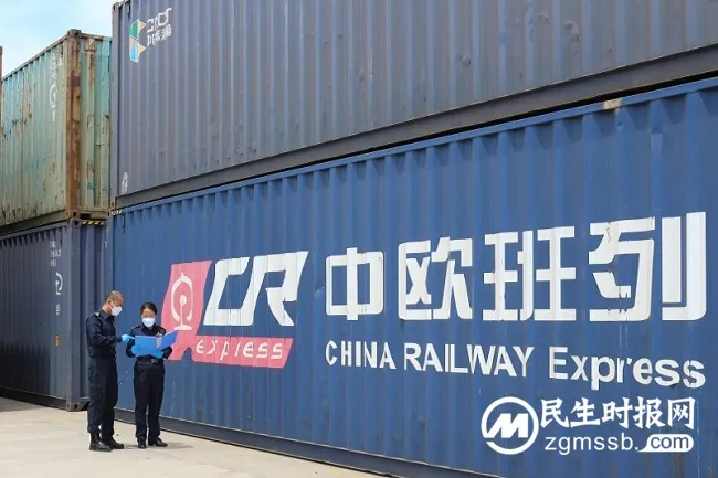 外贸新业态“多点开花” 海关助力中小企业抱团出海 外贸新业态“多点开花” 海关助力中小企业抱团出海