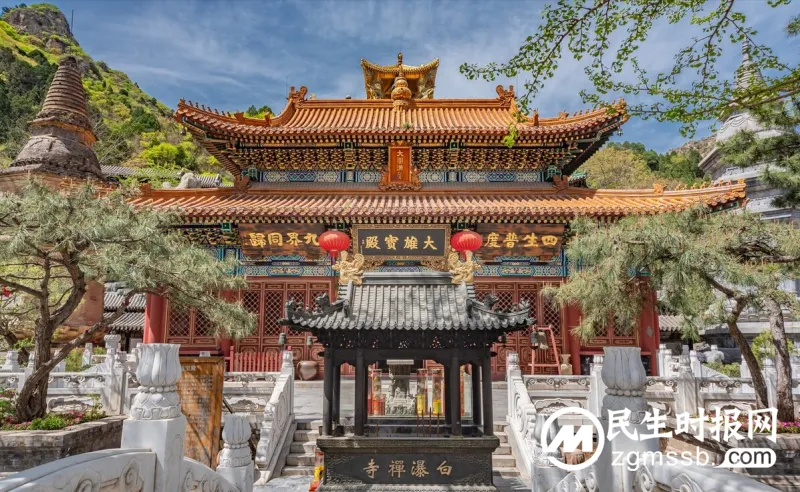 我国“魔幻”的古寺，佛像面目狰狞让人害怕，游客：感觉来了剧组