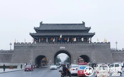 安徽这座小城曾经做过4次都城，保留完好古城墙，游客却不多