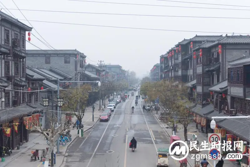 安徽这座小城曾经做过4次都城，保留完好古城墙，游客却不多