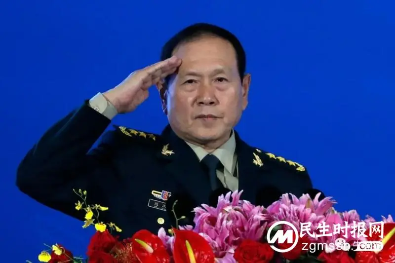 中美防长首次面对面，中方撂下这样一句话！