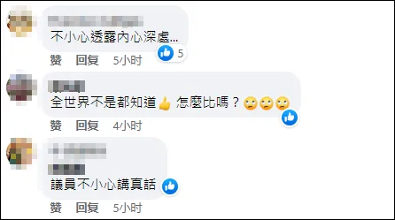 法国议员窜访台湾,比了这个手势 法国议员窜访台湾,比了这个手势