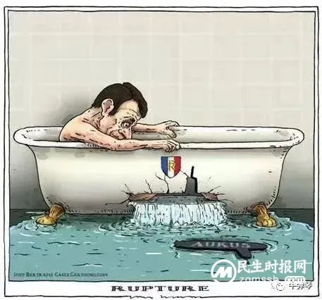 澳大利亚赔了6亿美元，幽怨目光又对准中国！