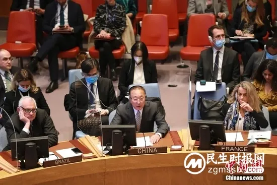 中国立场，俄乌都认！美国罕见表态有深意