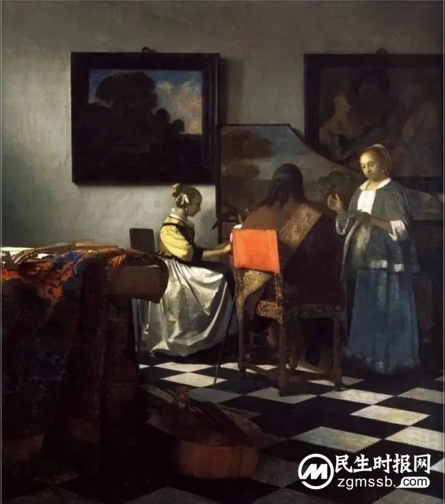 虚拟访问博物馆计划 身临其境感受文化艺术之美 虚拟访问博物馆计划 身临其境感受文化艺术之美