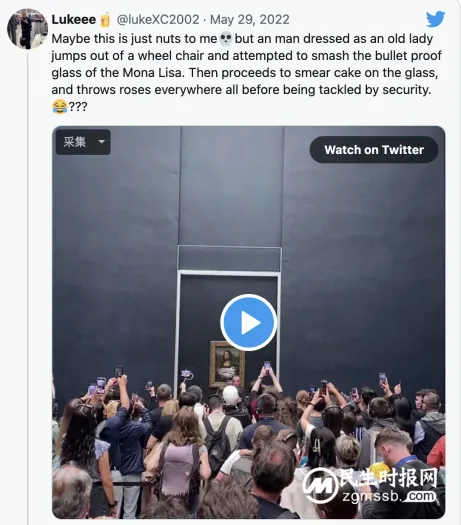 《蒙娜丽莎》被涂奶油!哪些艺术珍品受过劫难? 《蒙娜丽莎》被涂奶油!哪些艺术珍品受过劫难?