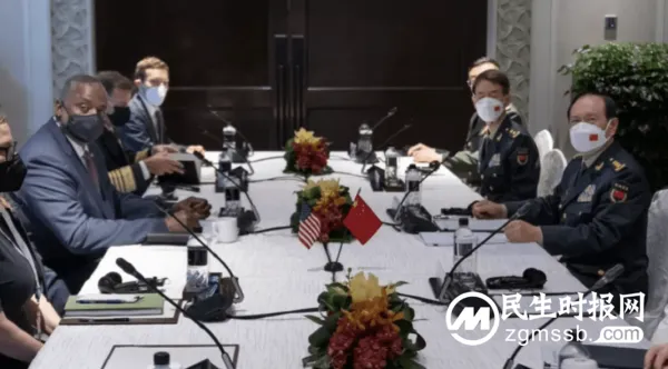 一周军评:香会上中美“各说各话”,但“话外有话” 一周军评:香会上中美“各说各话”,但“话外有话”
