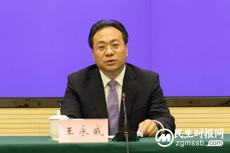辽宁省国资委主任王永威，已任沈阳市委副书记