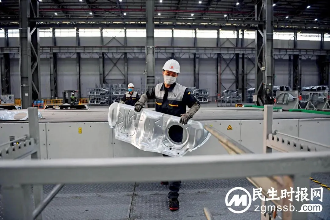 越南经济神话背后的“中国+1”战略 越南经济神话背后的“中国+1”战略