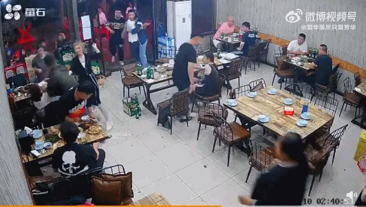 唐山打人事件，五点冷思考！