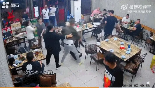 唐山打人事件，五点冷思考！
