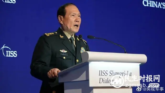中国国防部长说祖国统一绝对要实现 中国国防部长说祖国统一绝对要实现