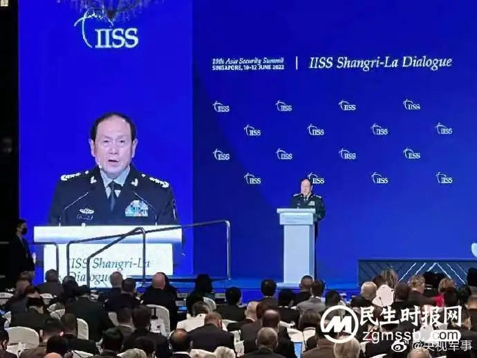 中国国防部长说祖国统一绝对要实现 中国国防部长说祖国统一绝对要实现