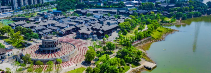 窑湾历史文化街区成为市级非遗街区示范点！