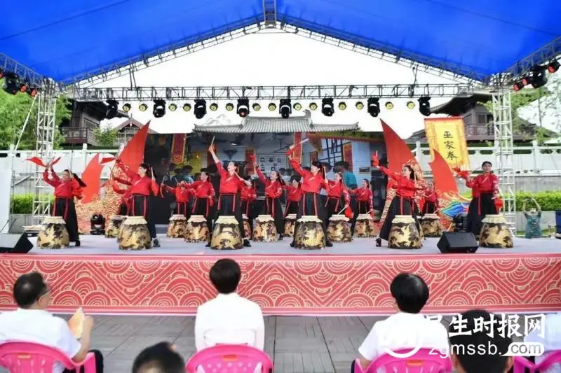 窑湾历史文化街区成为市级非遗街区示范点！