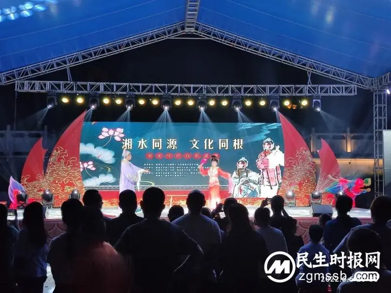 窑湾历史文化街区成为市级非遗街区示范点！