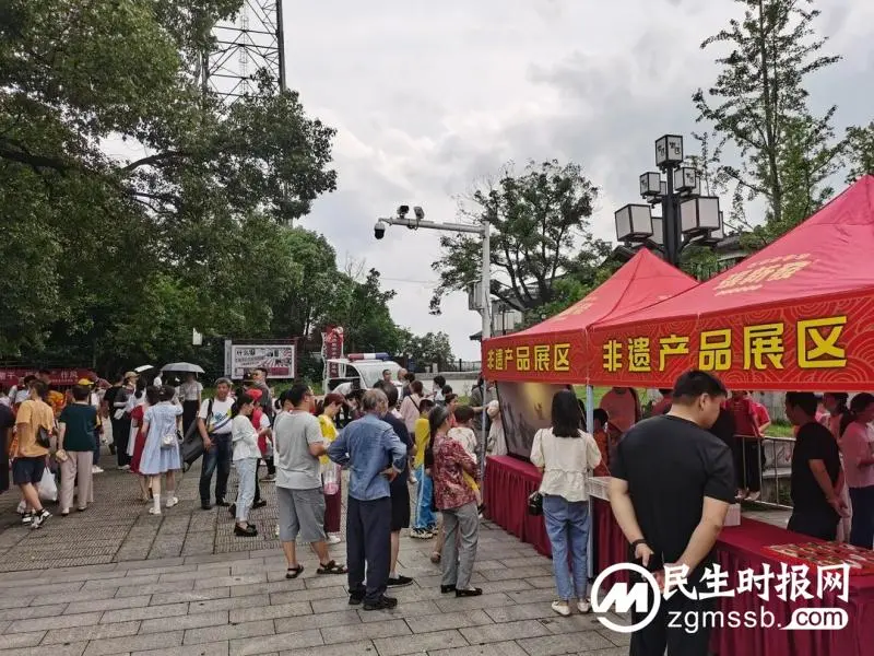 窑湾历史文化街区成为市级非遗街区示范点！