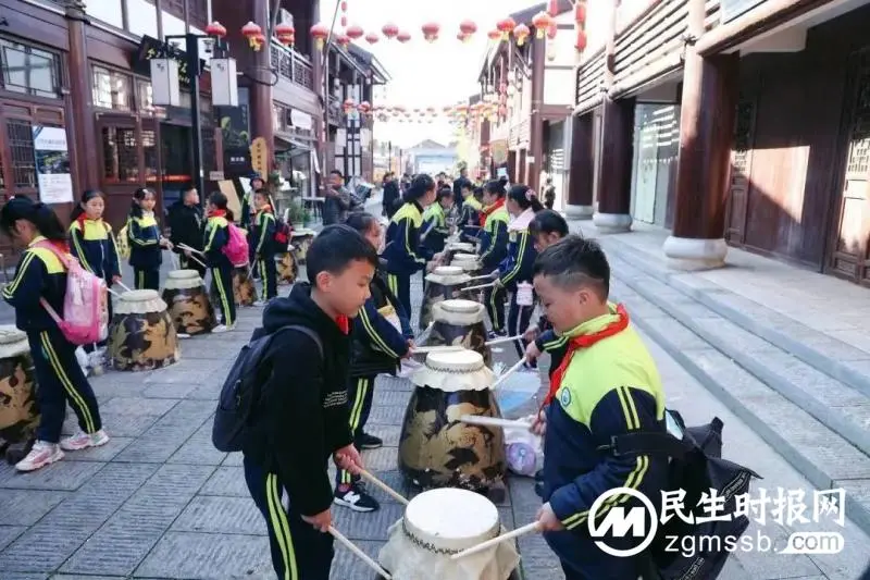 窑湾历史文化街区成为市级非遗街区示范点！