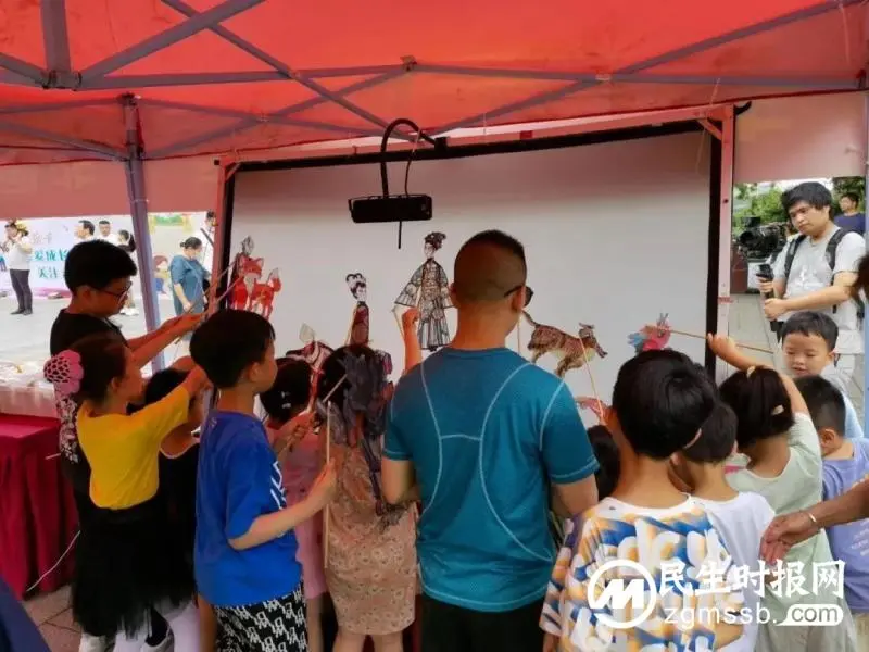 窑湾历史文化街区成为市级非遗街区示范点！