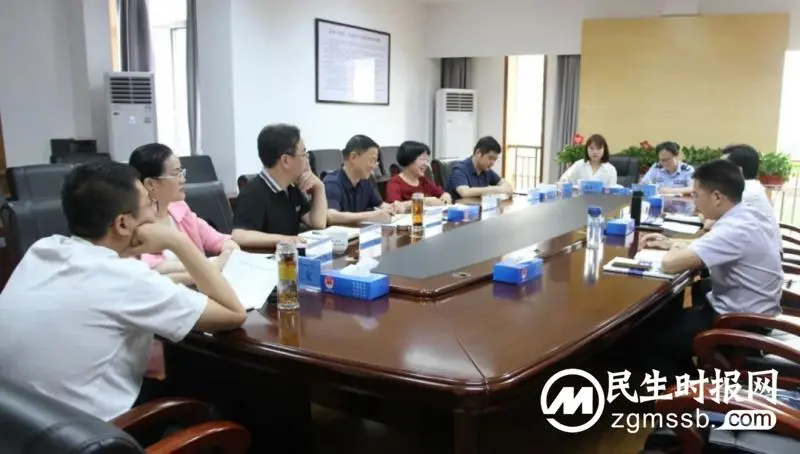 湖南省司法厅来潭调研我市司法所规范化建设 湖南省司法厅来潭调研我市司法所规范化建设