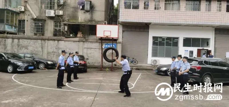 实战化训练成果巩固年 | 实战练就精兵 忠诚铸造警魂 实战化训练成果巩固年 | 实战练就精兵 忠诚铸造警魂