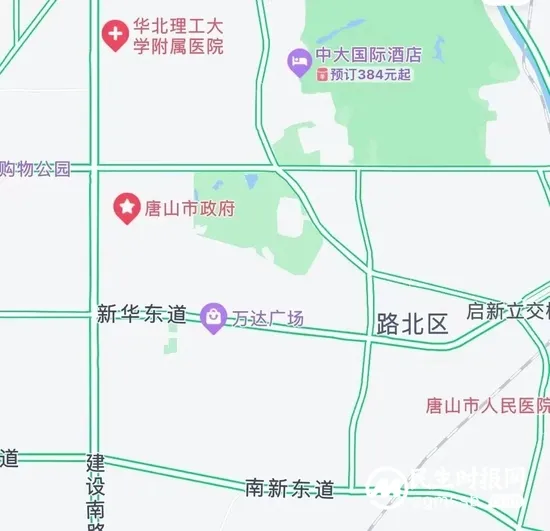 烧烤店恶意伤人案后 唐山掀起“雷霆风暴”