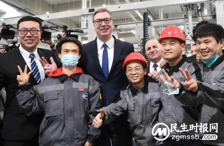 美国驻塞尔维亚大使妄议中塞合作 中国外交官驳斥 美国驻塞尔维亚大使妄议中塞合作 中国外交官驳斥