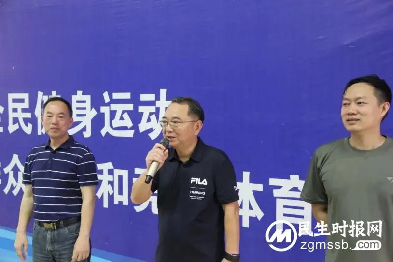 赛出精气神丨市生态环境局举办“建团百年心向党 同心喜迎二十大”气排球、羽毛球比赛 赛出精气神丨市生态环境局举办“建团百年心向党 同心喜迎二十大”气排球、羽毛球比赛