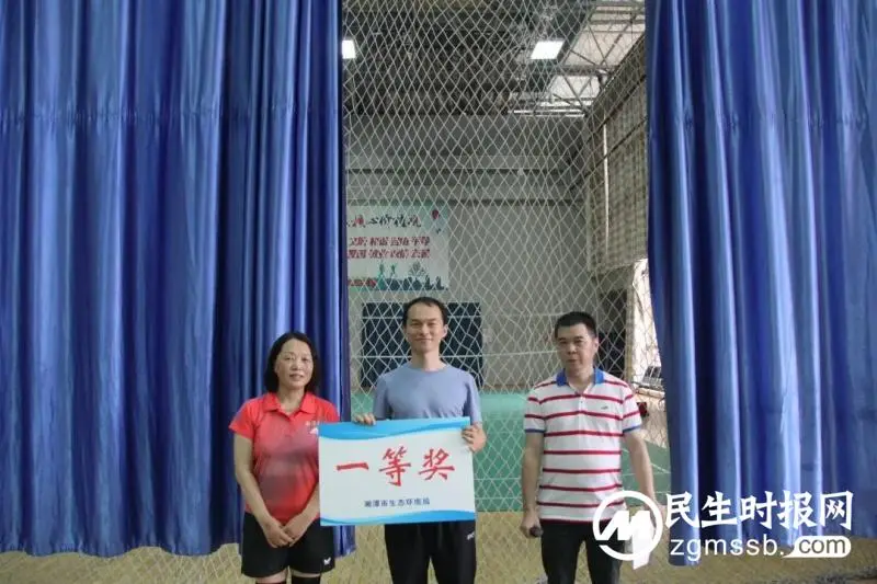 赛出精气神丨市生态环境局举办“建团百年心向党 同心喜迎二十大”气排球、羽毛球比赛 赛出精气神丨市生态环境局举办“建团百年心向党 同心喜迎二十大”气排球、羽毛球比赛