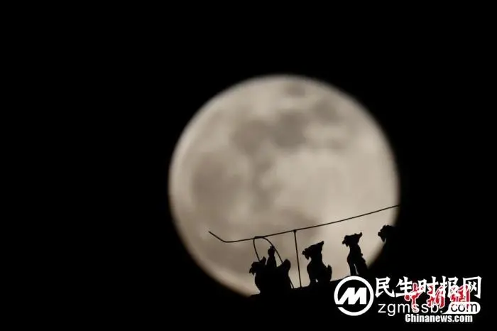 “超级月亮”来了!它藏着哪些秘密? “超级月亮”来了!它藏着哪些秘密?