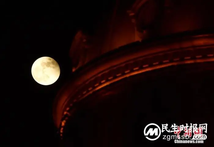 “超级月亮”来了!它藏着哪些秘密? “超级月亮”来了!它藏着哪些秘密?